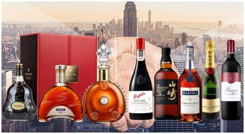 保山市腾冲回收洋酒