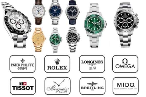 保山市腾冲回收名表